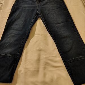 Dark Blue Men's Jeans